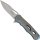 Haller Select Einhandmesser Breki Liner Lock