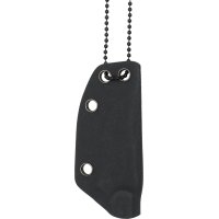 Blackfield Black Neck Neckknife Umhängemesser...