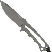 Haller Neck Knife Skelett Kydexscheide