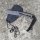 Haller Neck Knife Skelett Kydexscheide