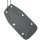 Haller Neck Knife Skelett Kydexscheide