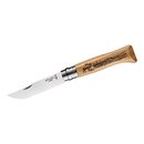 Opinel Taschenmesser, No. 8, Animalia, Motiv Hirsch...