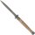Haller XXL Stiletto Einhandmesser Liner Lock