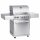 Allgrill DE-LUXE Top-Line Gasgrill Chef M - Set mit Grillspieß, Grillplatte, Wetterschutzhülle, Grillbürste