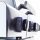 Allgrill DE-LUXE Top-Line Gasgrill Chef M - Set mit Grillspieß, Grillplatte, Wetterschutzhülle, Grillbürste