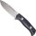 Muela Outdoormesser Tuareg Micarta anthrazit