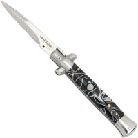 Haller Select Springmesser Sprogur schwarz