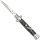 Haller Select Springmesser Sprogur schwarz