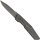 Haller Select Springmesser Silfri Clip
