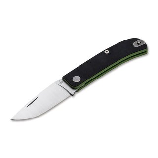Manly Wasp Taschenmesser CPM-S-90V Toxic Slipjoint