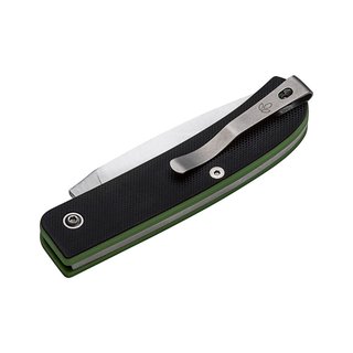 Manly Wasp Taschenmesser CPM-S-90V Toxic Slipjoint