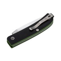 Manly Wasp Taschenmesser CPM-S-90V Toxic Slipjoint