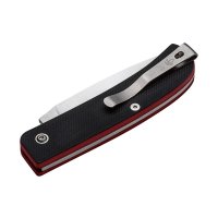 Manly Wasp Taschenmesser CPM-S-90V Red Slipjoint