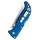 Cold Steel Taschenmesser Einhandmesser Finn Wolf, Blau