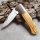 Haller Taschenmesser mit Olivenholzgriff