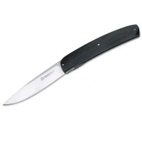 Maserin Gourmet Taschenmesser Ebenholz