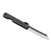 Higo Kyoso Taschenmesser Higonokami-Stil Edelstahlgriff