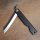 Higo Kyoso Taschenmesser Higonokami-Stil Edelstahlgriff