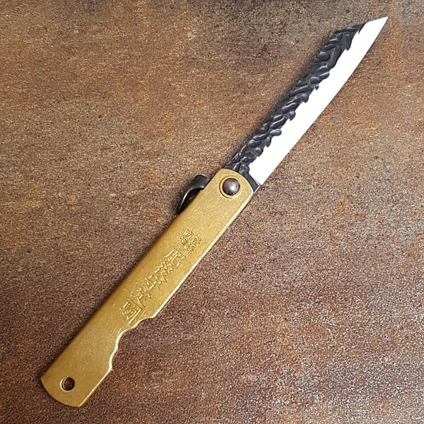 Higonokami Hoseki Taschenmesser