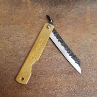 Higo Hoseki Taschenmesser Higonokami-Stil