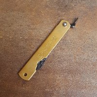 Higo Hoseki Taschenmesser Higonokami-Stil
