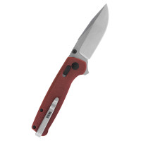 SOG Terminus XR G10 Crimson Klappmesser D2 Stahl