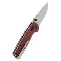 SOG Terminus XR G10 Crimson Klappmesser D2 Stahl
