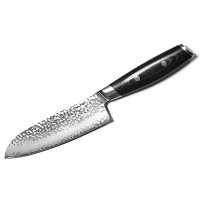 Yaxell Tsuchimon Santoku Large Kochmesser 16,5 cm Klinge