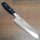 Yaxell Tsuchimon Santoku Large Kochmesser 16,5 cm Klinge