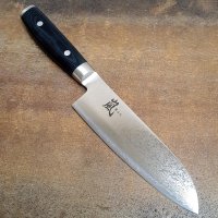 Yaxell RAN Santoku Kochmesser 16,5 cm Klinge