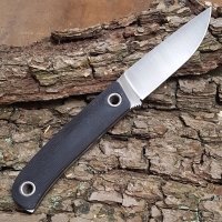 Manly Patriot D2 Black Kydexscheide