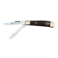Puma SGB trapper wood Jacarandagriff Slipjoint