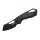 MKM Isonzo Cleaver Black Taschenmesser