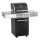 Allgrill De-Luxe Top-Line Gasgrill Chef S Black Volledelstahl mit Airsystem