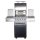 Allgrill De-Luxe Top-Line Gasgrill Chef S Black Volledelstahl mit Airsystem