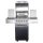 Allgrill De-Luxe Top-Line Gasgrill Chef S Black Volledelstahl mit Airsystem