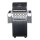 Allgrill De-Luxe Top-Line Gasgrill Chef S Black Volledelstahl mit Airsystem