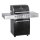 Allgrill De-Luxe Top-Line Gasgrill Chef M Black Volledelstahl mit Airsystem