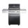 Allgrill De-Luxe Top-Line Gasgrill Chef M Black Volledelstahl mit Airsystem