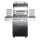 Allgrill De-Luxe Top-Line Gasgrill Chef M Black Volledelstahl mit Airsystem
