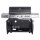 Allgrill De-Luxe Top-Line Gasgrill CHEF XL Black Volledelstahl mit Airsystem