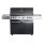 Allgrill De-Luxe Top-Line Gasgrill CHEF XL Black Volledelstahl mit Airsystem
