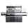 Allgrill Gasgrill Extrem light Black Volledelstahl Airsystem