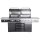 Allgrill Gasgrill Extrem light Black Volledelstahl Airsystem