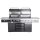 Allgrill Gasgrill Extrem light Black Volledelstahl Airsystem