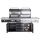 Allgrill Gasgrill Extrem light Black Volledelstahl Airsystem