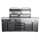 Allgrill Gasgrill Extrem Black Volledelstahl Airsystem