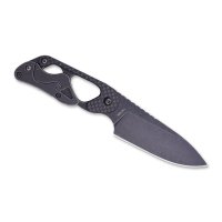 Real Steel Cormorant Apex BW Messer