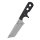 Cold Steel Mini Tac Tanto Halsmesser glatt Klinge