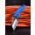 Cold Steel Taschenmesser Tuff Lite glatte Klinge blau